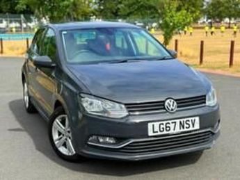 Volkswagen Polo 1.2 TSI Match Edition Hatchback 5dr Petrol Manual Euro 6 (s/s) (