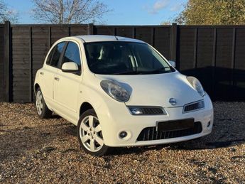 Nissan Micra 1.2 16v n-tec Hatchback 5dr Petrol Manual (139 g/km, 79 bhp)