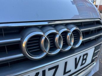 AUDI A5 2.0 TDI S line Coupe 2dr Diesel S Tronic quattro Euro 6 (s/s) (1