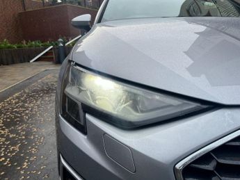 AUDI A3 1.4 TFSIe 40 Sport Sportback 5dr Petrol Plug-in Hybrid S Tronic 