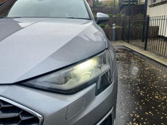 AUDI A3 1.4 TFSIe 40 Sport Sportback 5dr Petrol Plug-in Hybrid S Tronic 