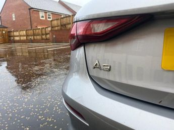 AUDI A3 1.4 TFSIe 40 Sport Sportback 5dr Petrol Plug-in Hybrid S Tronic 