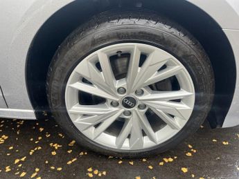 AUDI A3 1.4 TFSIe 40 Sport Sportback 5dr Petrol Plug-in Hybrid S Tronic 