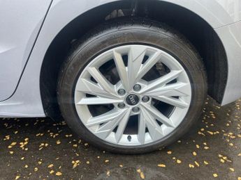 AUDI A3 1.4 TFSIe 40 Sport Sportback 5dr Petrol Plug-in Hybrid S Tronic 