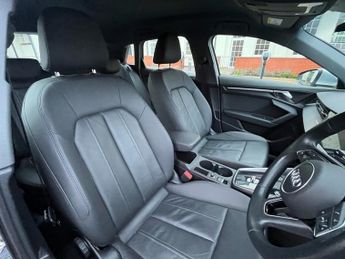 AUDI A3 1.4 TFSIe 40 Sport Sportback 5dr Petrol Plug-in Hybrid S Tronic 