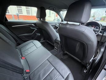 AUDI A3 1.4 TFSIe 40 Sport Sportback 5dr Petrol Plug-in Hybrid S Tronic 