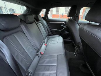 AUDI A3 1.4 TFSIe 40 Sport Sportback 5dr Petrol Plug-in Hybrid S Tronic 