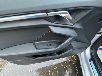 AUDI A3 1.4 TFSIe 40 Sport Sportback 5dr Petrol Plug-in Hybrid S Tronic 