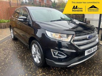 Ford Edge 2.0 TDCi Titanium SUV 5dr Diesel Manual AWD Euro 6 (s/s) (180 ps