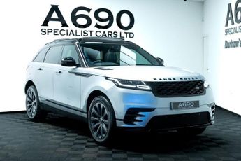 Land Rover Range Rover 2.0 P250 R-Dynamic SE SUV 5dr Petrol Auto 4WD Euro 6 (s/s) (250 