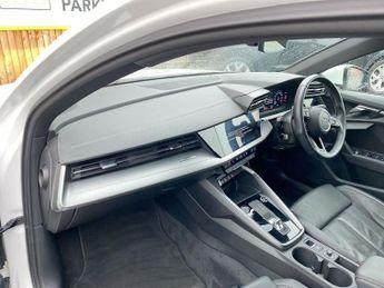 AUDI A3 1.5 TFSI 35 S line Sportback 5dr Petrol S Tronic Euro 6 (s/s) (1