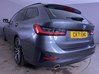 BMW 3 SERIES 2.0 330e 12kWh Sport Pro Touring 5dr Petrol Plug-in Hybrid Auto 