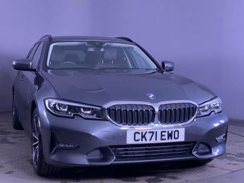 BMW 3 SERIES 2.0 330e 12kWh Sport Pro Touring 5dr Petrol Plug-in Hybrid Auto 