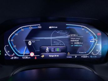 BMW 3 SERIES 2.0 330e 12kWh Sport Pro Touring 5dr Petrol Plug-in Hybrid Auto 