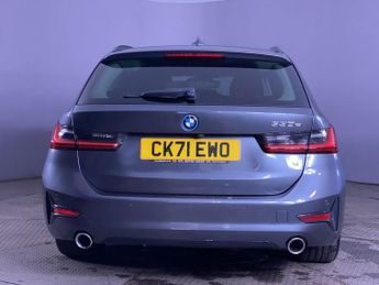 BMW 3 SERIES 2.0 330e 12kWh Sport Pro Touring 5dr Petrol Plug-in Hybrid Auto 