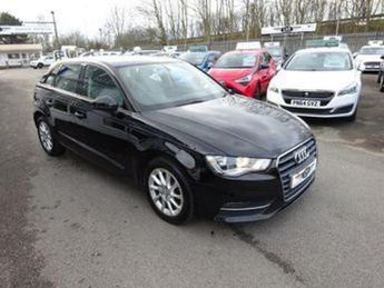 Audi A3 1.6 TDI SE Sportback 5dr Diesel Manual Euro 5 (s/s) (105 ps)