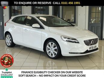 Volvo V40 1.5 T3 Inscription Hatchback 5dr Petrol Auto Euro 6 (s/s) (152 p