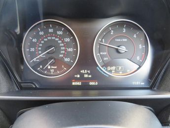 BMW 1 SERIES 2.0 125d M Sport Hatchback 5dr Diesel Auto Euro 6 (s/s) (224 ps)