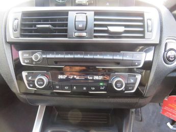 BMW 1 SERIES 2.0 125d M Sport Hatchback 5dr Diesel Auto Euro 6 (s/s) (224 ps)