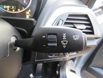 BMW 1 SERIES 2.0 125d M Sport Hatchback 5dr Diesel Auto Euro 6 (s/s) (224 ps)