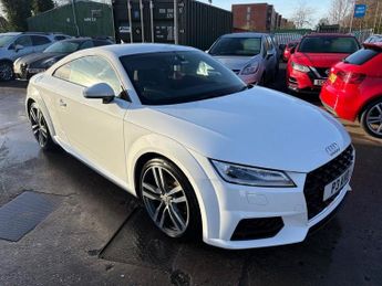 Audi TT 2.0 TFSI 40 Sport Coupe 3dr Petrol S Tronic Euro 6 (s/s) (197 ps