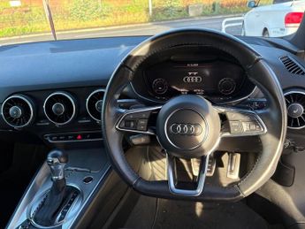 AUDI TT 2.0 TFSI 40 Sport Coupe 3dr Petrol S Tronic Euro 6 (s/s) (197 ps