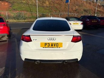 AUDI TT 2.0 TFSI 40 Sport Coupe 3dr Petrol S Tronic Euro 6 (s/s) (197 ps
