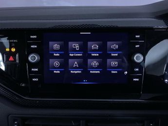 VOLKSWAGEN POLO 1.0 TSI Life Hatchback 5dr Petrol DSG Euro 6 (s/s) (95 ps)