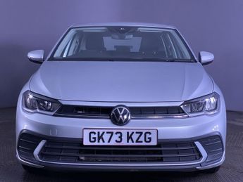 VOLKSWAGEN POLO 1.0 TSI Life Hatchback 5dr Petrol DSG Euro 6 (s/s) (95 ps)