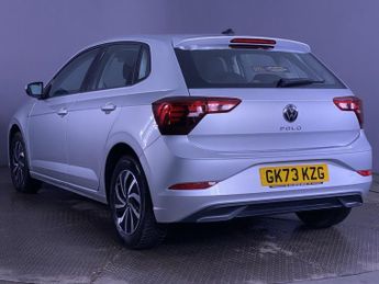 VOLKSWAGEN POLO 1.0 TSI Life Hatchback 5dr Petrol DSG Euro 6 (s/s) (95 ps)