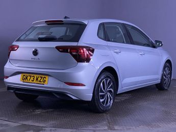 VOLKSWAGEN POLO 1.0 TSI Life Hatchback 5dr Petrol DSG Euro 6 (s/s) (95 ps)