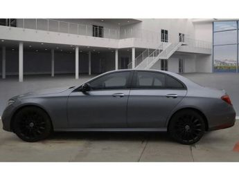 MERCEDES-BENZ E-CLASS 2.0 E220d AMG Line Night Edition (Premium Plus) Saloon 4dr Diese