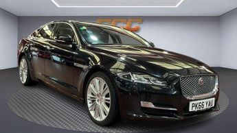 JAGUAR XJ 3.0d V6 Premium Luxury Saloon 4dr Diesel Auto Euro 6 (s/s) (300 