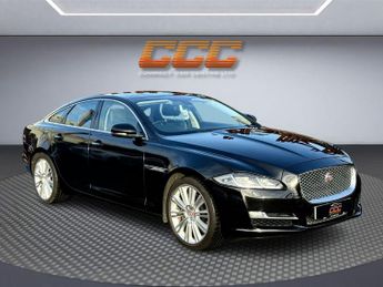 JAGUAR XJ 3.0d V6 Premium Luxury Saloon 4dr Diesel Auto Euro 6 (s/s) (300 