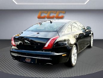 JAGUAR XJ 3.0d V6 Premium Luxury Saloon 4dr Diesel Auto Euro 6 (s/s) (300 