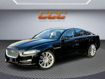 JAGUAR XJ 3.0d V6 Premium Luxury Saloon 4dr Diesel Auto Euro 6 (s/s) (300 
