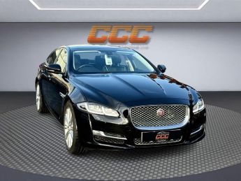 JAGUAR XJ 3.0d V6 Premium Luxury Saloon 4dr Diesel Auto Euro 6 (s/s) (300 