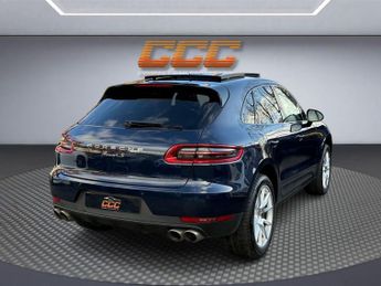 PORSCHE MACAN 3.0 TD V6 S SUV 5dr Diesel PDK 4WD Euro 6 (s/s) (258 ps)