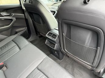 AUDI E-TRON 55 SUV 5dr Electric Auto quattro 95kWh (408 ps)