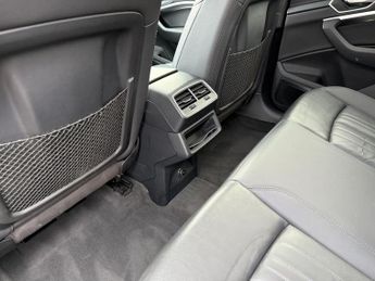 AUDI E-TRON 55 SUV 5dr Electric Auto quattro 95kWh (408 ps)