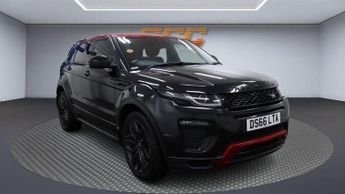 LAND ROVER RANGE ROVER EVOQUE 2.0 TD4 Ember Special Edition SUV 5dr Diesel Auto 4WD Euro 6 (s/