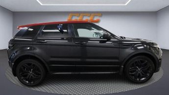 LAND ROVER RANGE ROVER EVOQUE 2.0 TD4 Ember Special Edition SUV 5dr Diesel Auto 4WD Euro 6 (s/
