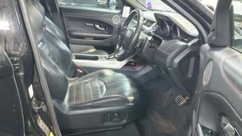 LAND ROVER RANGE ROVER EVOQUE 2.0 TD4 Ember Special Edition SUV 5dr Diesel Auto 4WD Euro 6 (s/