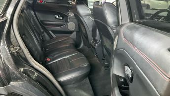 LAND ROVER RANGE ROVER EVOQUE 2.0 TD4 Ember Special Edition SUV 5dr Diesel Auto 4WD Euro 6 (s/