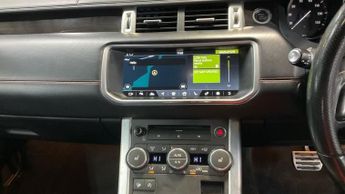 LAND ROVER RANGE ROVER EVOQUE 2.0 TD4 Ember Special Edition SUV 5dr Diesel Auto 4WD Euro 6 (s/