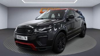 LAND ROVER RANGE ROVER EVOQUE 2.0 TD4 Ember Special Edition SUV 5dr Diesel Auto 4WD Euro 6 (s/
