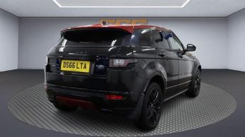 LAND ROVER RANGE ROVER EVOQUE 2.0 TD4 Ember Special Edition SUV 5dr Diesel Auto 4WD Euro 6 (s/