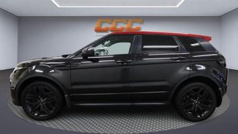 LAND ROVER RANGE ROVER EVOQUE 2.0 TD4 Ember Special Edition SUV 5dr Diesel Auto 4WD Euro 6 (s/