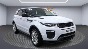 LAND ROVER RANGE ROVER EVOQUE 2.0 TD4 HSE Dynamic SUV 5dr Diesel Auto 4WD Euro 6 (s/s) (180 ps