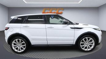 LAND ROVER RANGE ROVER EVOQUE 2.0 TD4 HSE Dynamic SUV 5dr Diesel Auto 4WD Euro 6 (s/s) (180 ps